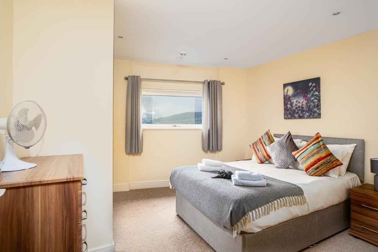 Coastal City Rooms - Waterfront Swansea Exteriör bild