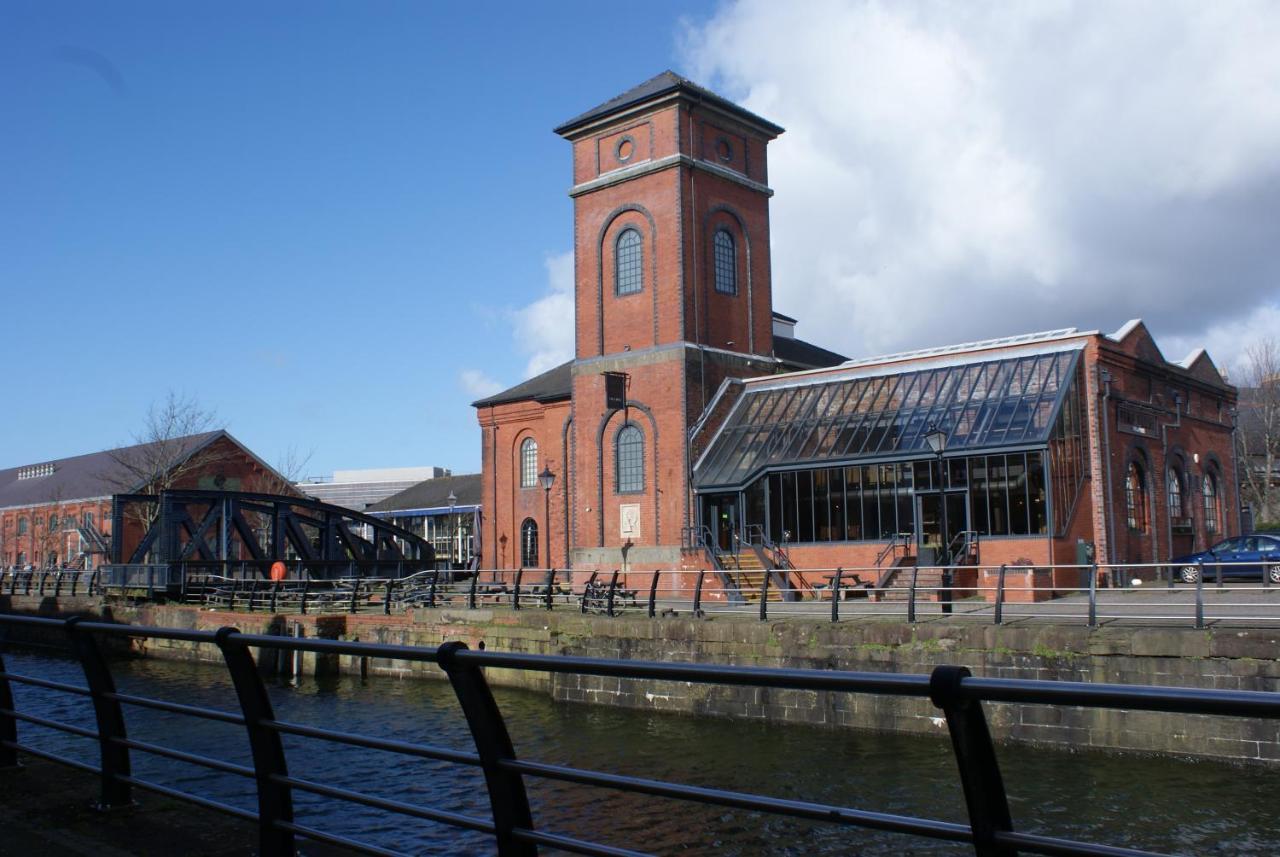 Coastal City Rooms - Waterfront Swansea Exteriör bild