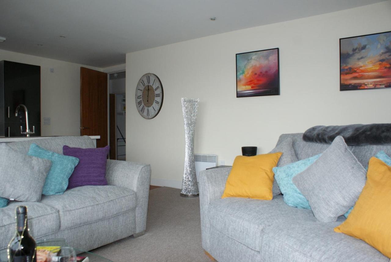 Coastal City Rooms - Waterfront Swansea Exteriör bild