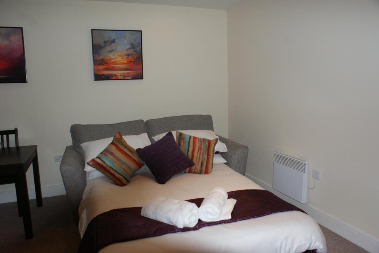 Coastal City Rooms - Waterfront Swansea Exteriör bild